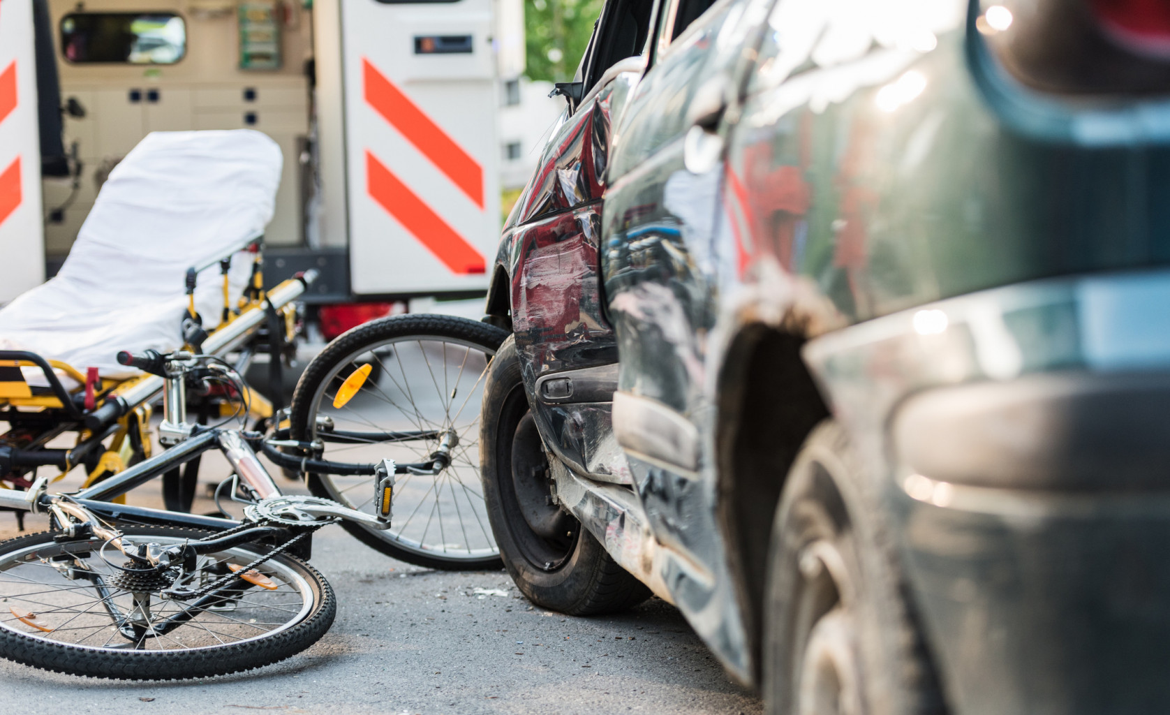 San Jose Bicycle Accident Lawyer